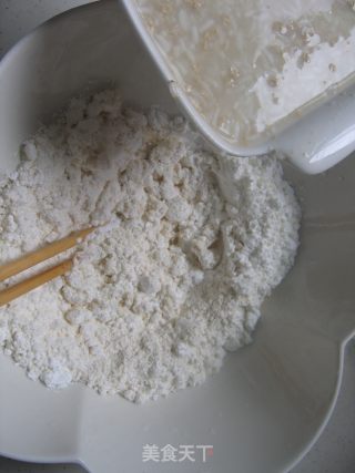 【苏菜】酒酿饼步骤2 【苏菜】酒酿饼步骤2