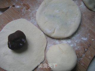 【苏菜】酒酿饼步骤6 【苏菜】酒酿饼步骤6