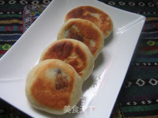【苏菜】酒酿饼步骤8 【苏菜】酒酿饼步骤8