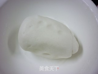 苏州船点【银鹅千姿】步骤2