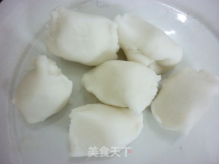 苏州船点【银鹅千姿】步骤3