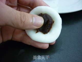 苏州船点【银鹅千姿】步骤4