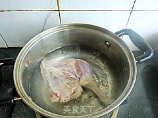 【苏菜】南京名吃---鸭血粉丝汤步骤5