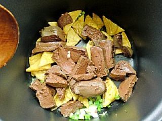 【苏菜】南京名吃---鸭血粉丝汤步骤12