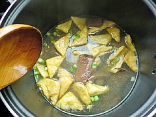 【苏菜】南京名吃---鸭血粉丝汤步骤13