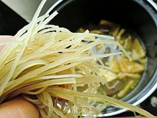 【苏菜】南京名吃---鸭血粉丝汤步骤16