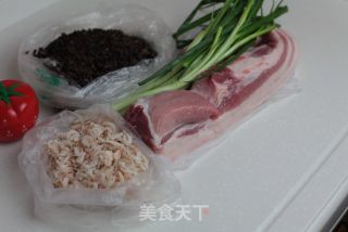 温州麦饼步骤1