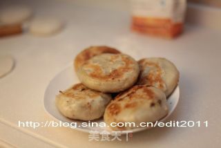 温州糯米饼步骤8