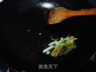 浙江名菜---龙井虾仁步骤6