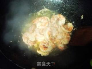 浙江名菜---龙井虾仁步骤10