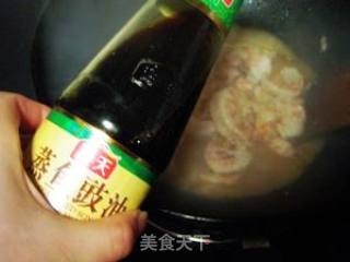 浙江名菜---龙井虾仁步骤11