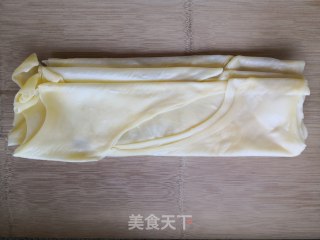 油炸乳扇步骤1
