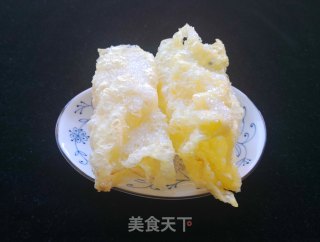 油炸乳扇步骤5