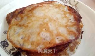 云南米浆粑粑的做法窍门步骤9