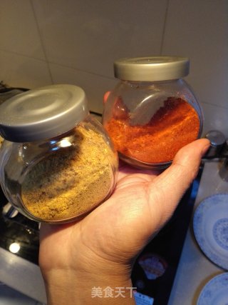 贵州大方手撕臭豆腐干蘸辣椒面步骤16