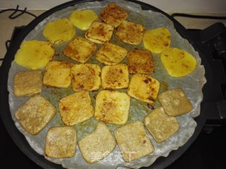 贵州大方手撕臭豆腐干蘸辣椒面步骤14