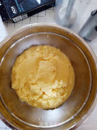 玉米粑粑步骤3 玉米粑粑步骤3