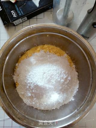 玉米粑粑步骤4 玉米粑粑步骤4