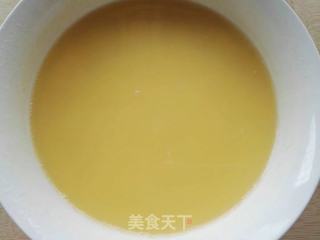 脆炸豌豆凉粉步骤3