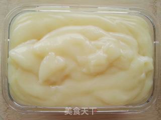 脆炸豌豆凉粉步骤5