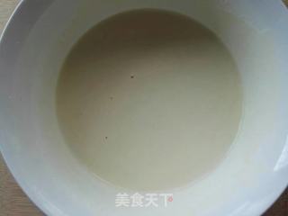 脆炸豌豆凉粉步骤7