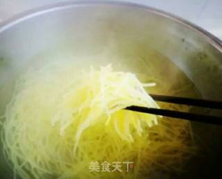 傣味凉拌土豆丝步骤5 傣味凉拌土豆丝步骤5