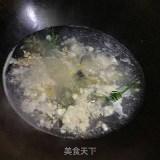 栖凤渡鱼粉步骤6
