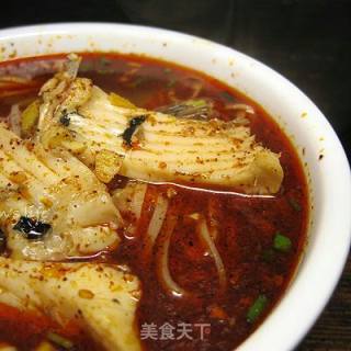 栖凤渡鱼粉步骤13