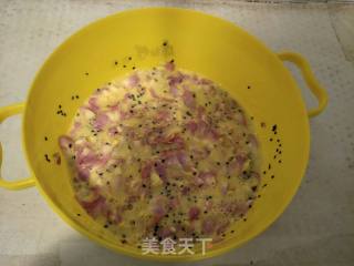 鲜花饼(蔷薇花)步骤5