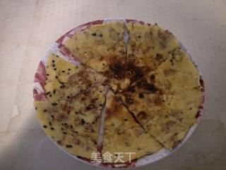 鲜花饼(蔷薇花)步骤9