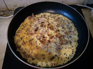 鲜花饼(蔷薇花)步骤7