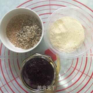 鲜花饼步骤1 鲜花饼步骤1