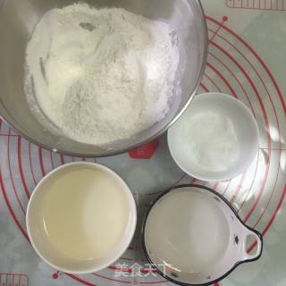 鲜花饼步骤3 鲜花饼步骤3