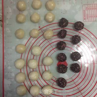 鲜花饼步骤6 鲜花饼步骤6