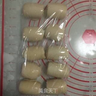 鲜花饼步骤13 鲜花饼步骤13
