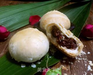 鲜花饼步骤19 鲜花饼步骤19