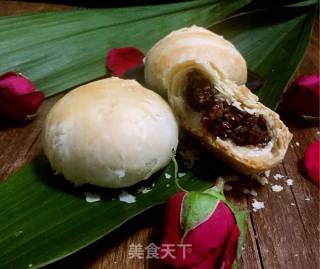鲜花饼步骤20 鲜花饼步骤20