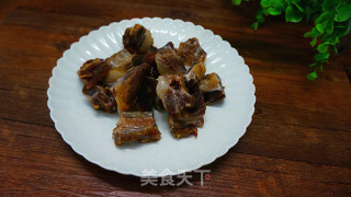 排骨米线煲步骤1