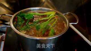 排骨米线煲步骤17