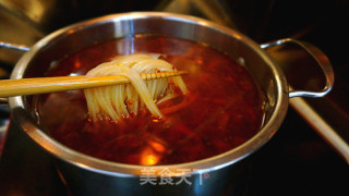 排骨米线煲步骤16
