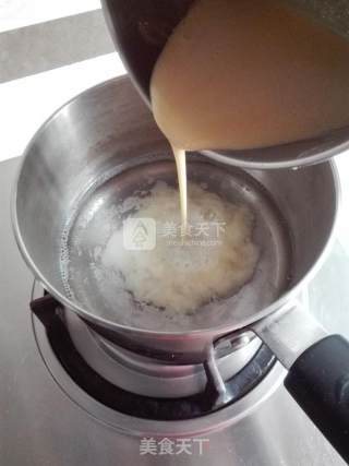 云南稀豆粉步骤4