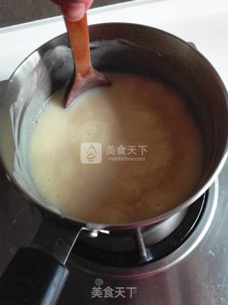 云南稀豆粉步骤5