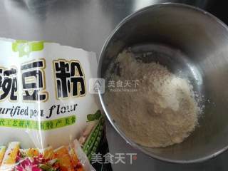 云南稀豆粉步骤1