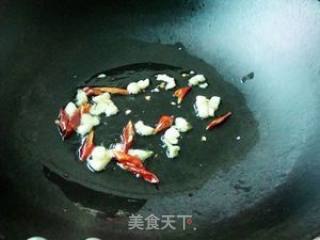 水腌菜炒云南小瓜步骤3