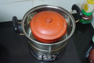 云南汽锅鸡步骤5