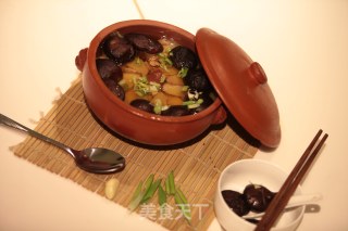 云南汽锅鸡步骤7
