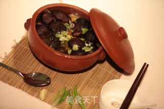 云南汽锅鸡步骤6
