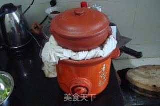云南汽锅鸡步骤4