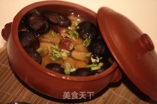 云南汽锅鸡步骤8