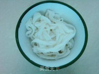 豌豆汤米粉步骤6 豌豆汤米粉步骤6